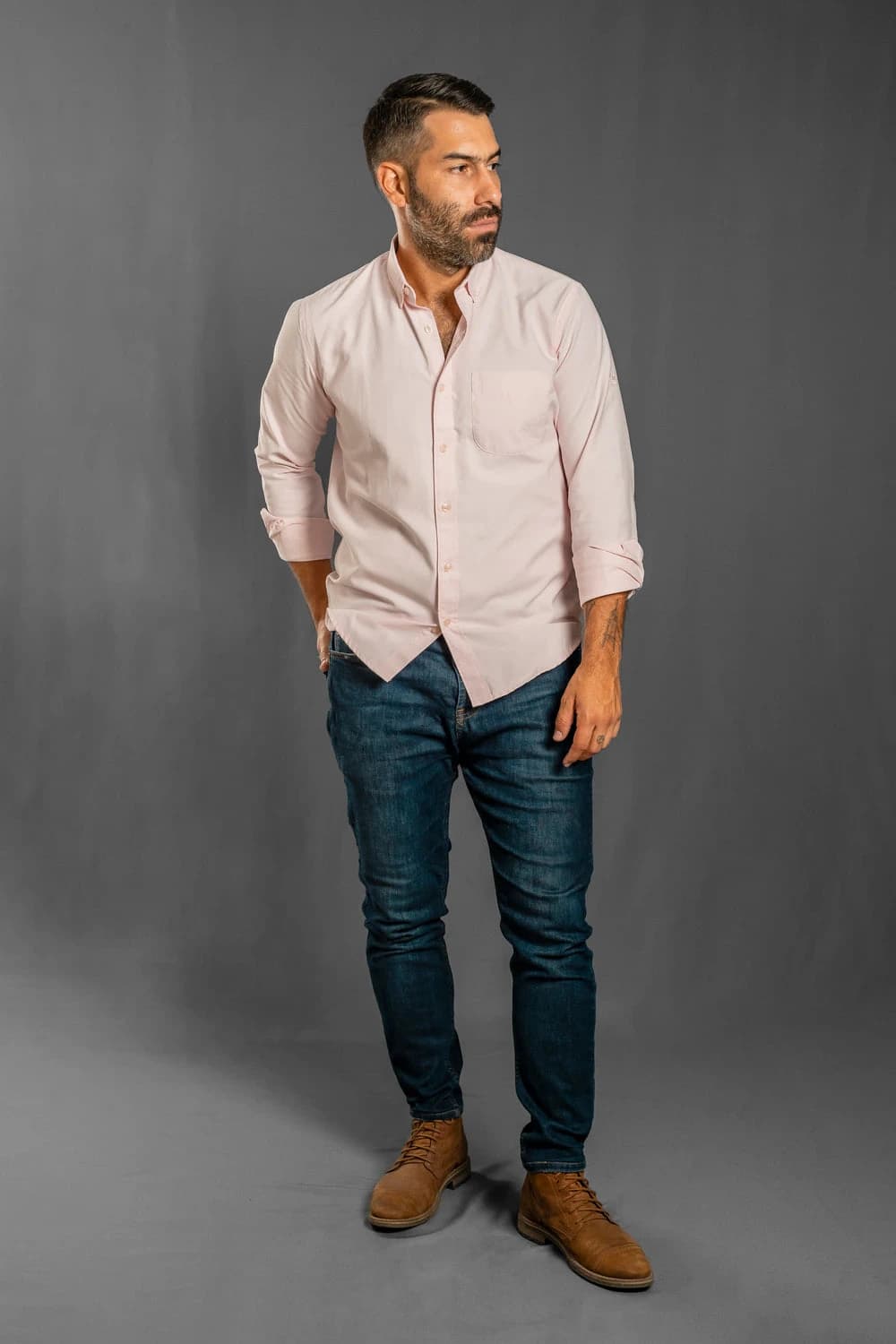 Camisa Oxford - imagen 5
