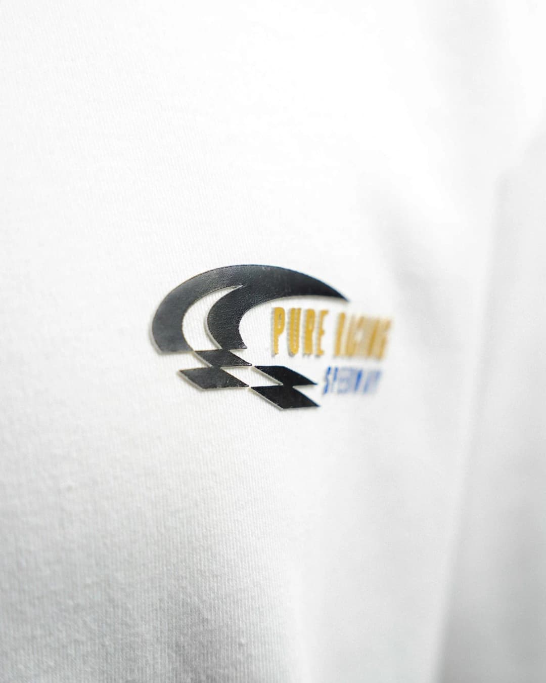 OVERDRIVE IVORY T-SHIRT - imagen 3