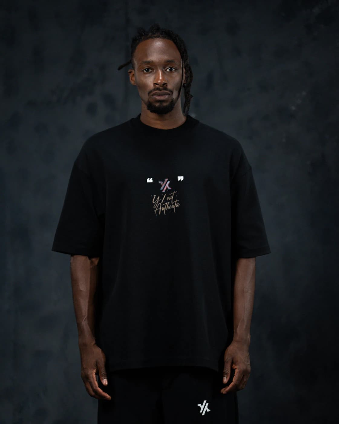 PRIME OVERSIZED T-SHIRT - imagen 2