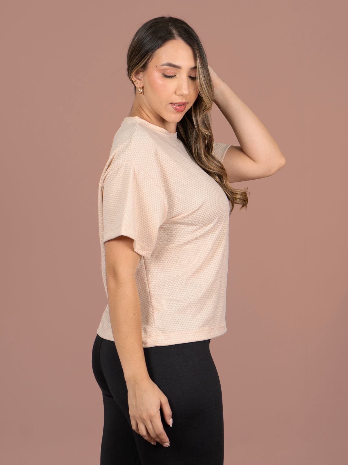 Tulum camiseta panal mosta - imagen 2