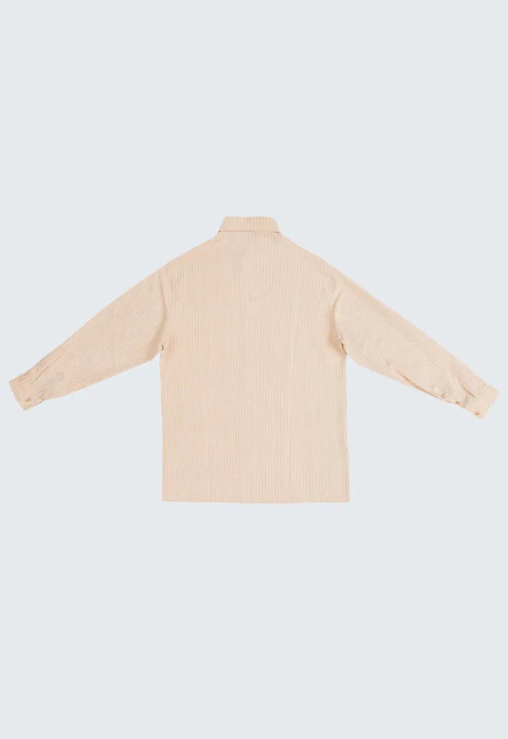 CAMISA WENDEL BEIGE - imagen 3
