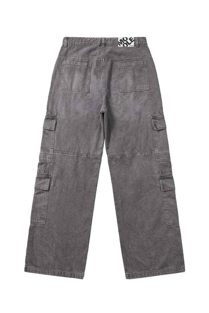 JEAN CARGO ACID UNISEX - imagen 4