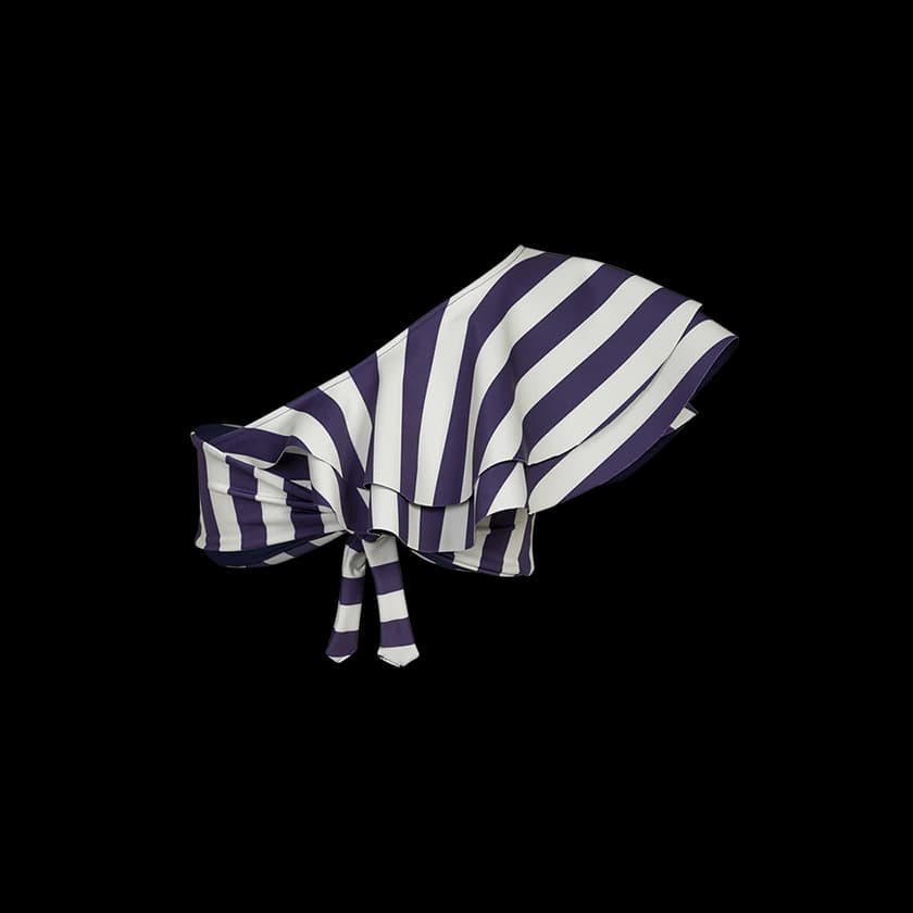 Marquise Stripes Top - imagen 2