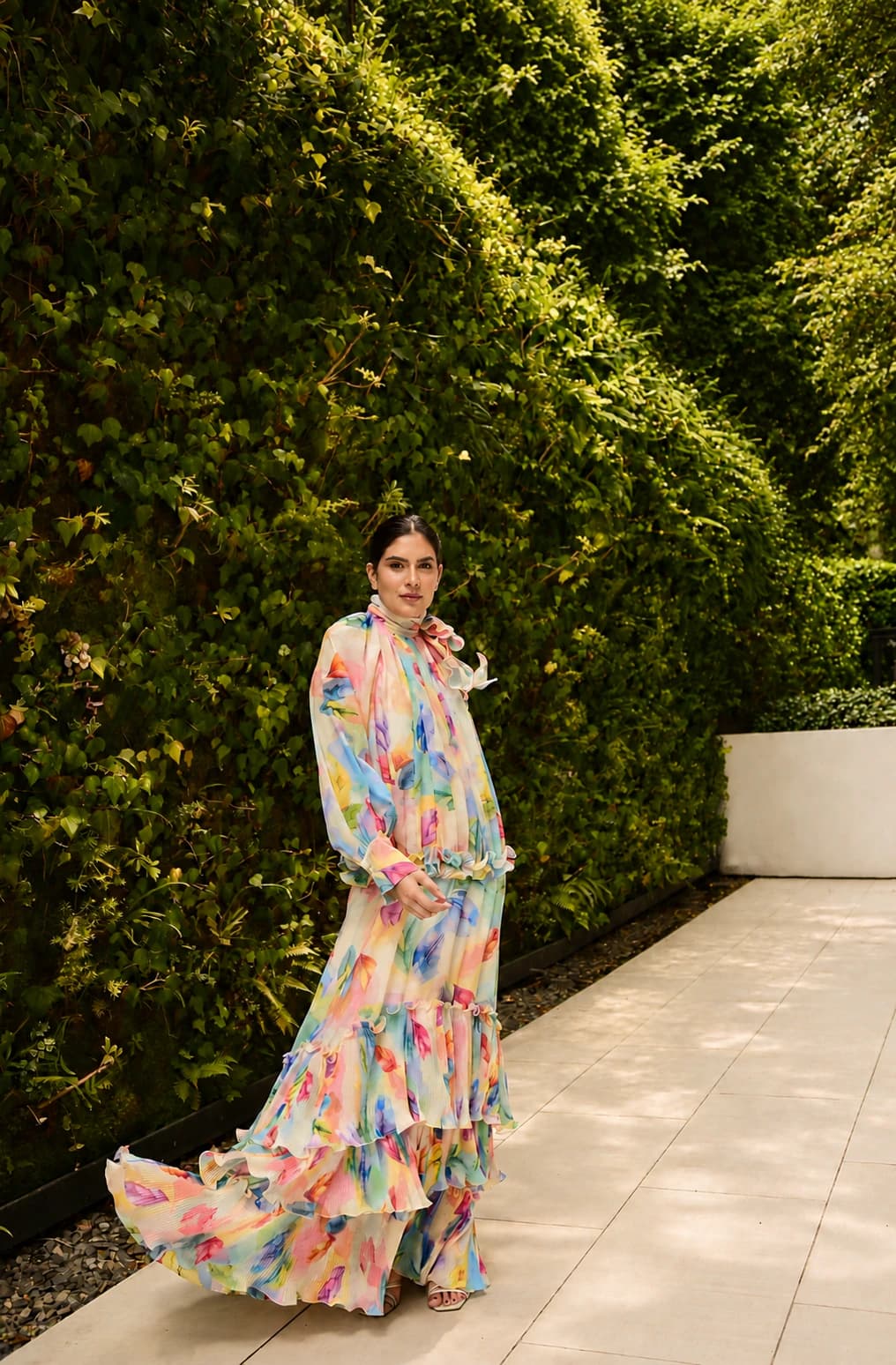 AMALFI GOWN - imagen 3
