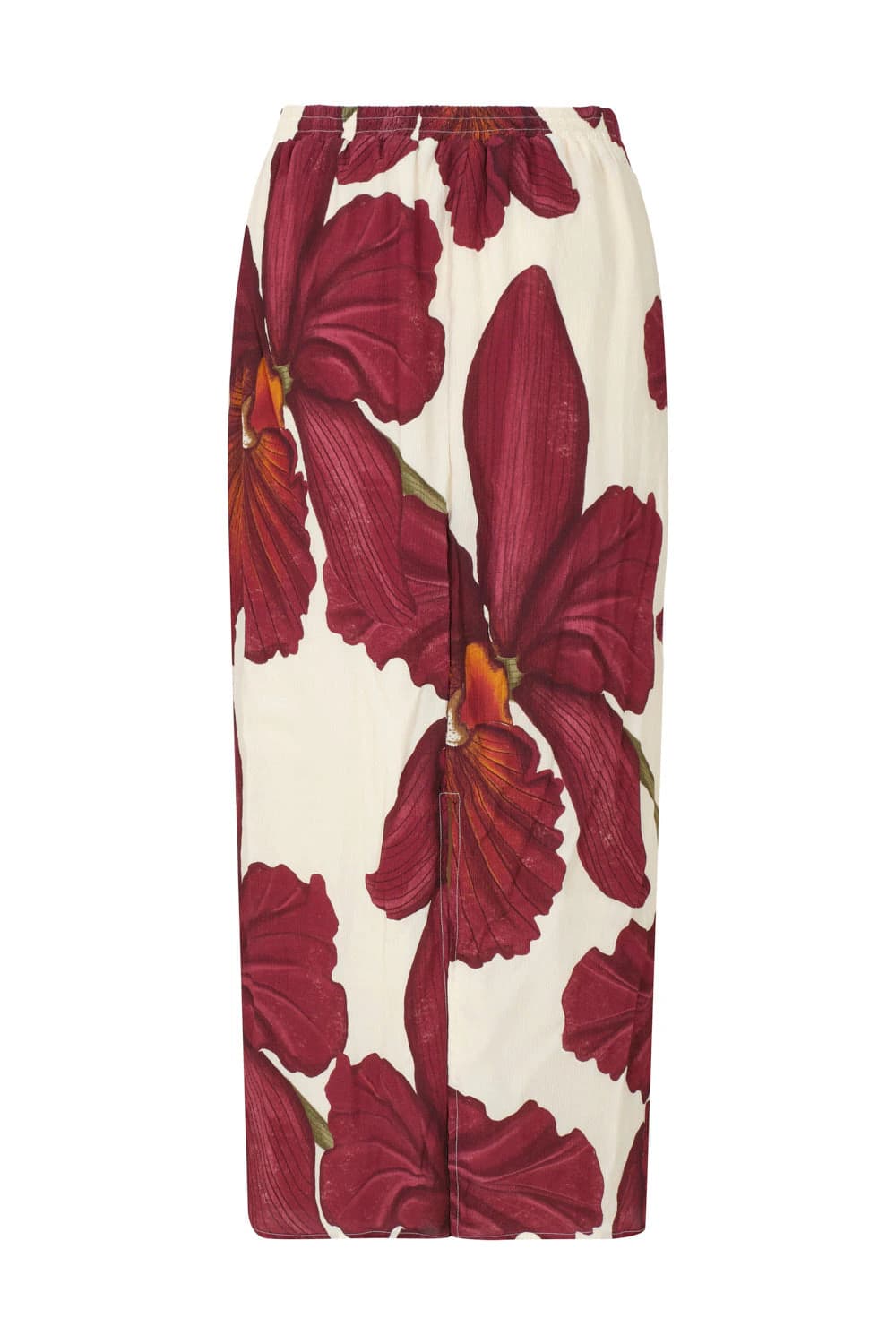 Falda arabela burgundy - imagen 4
