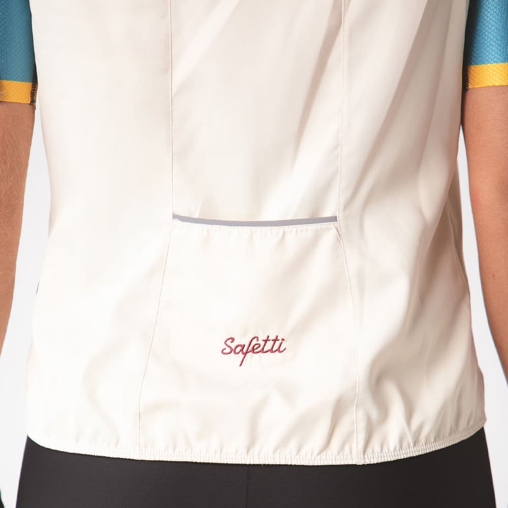 CHALECO CICLISMO NAPOLI PARA MUJER - imagen 3