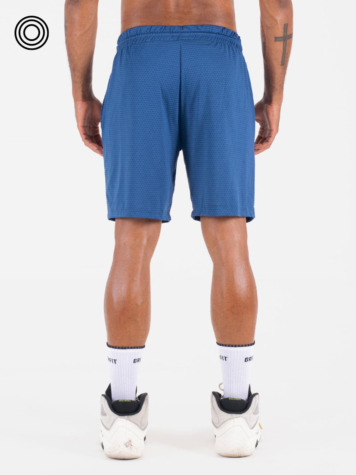 panal pantaloneta azul petroleo - imagen 5