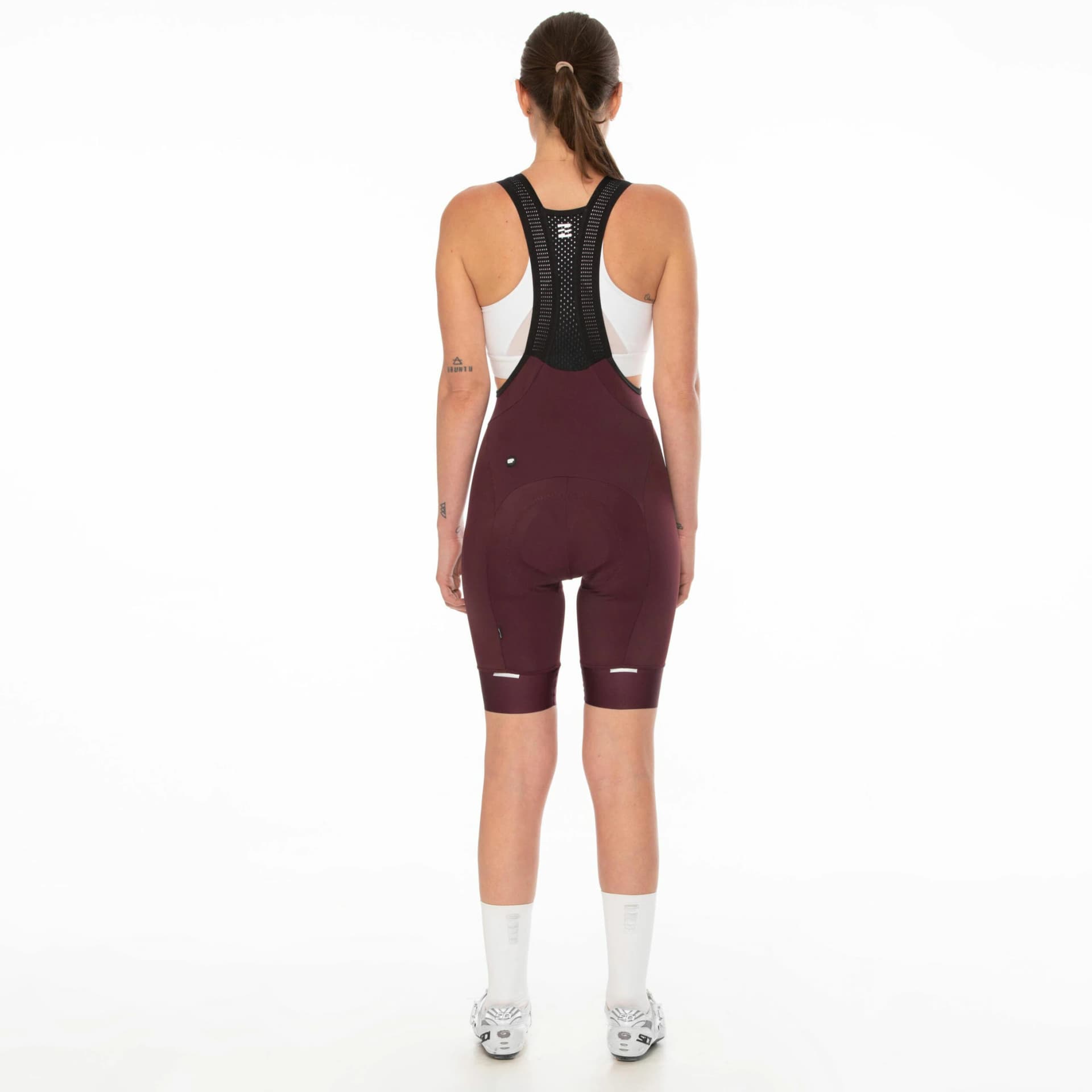 Pantaloneta Axis  Vino Femenina - imagen 5