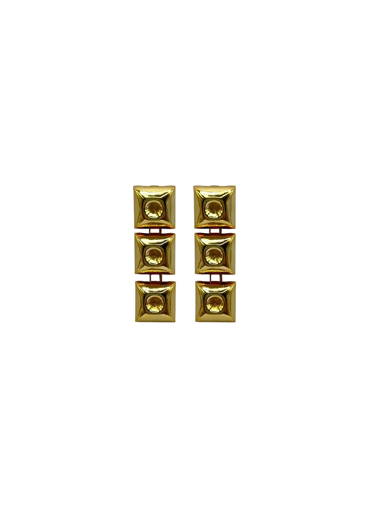ARETES BLOOM X 3 - imagen 1