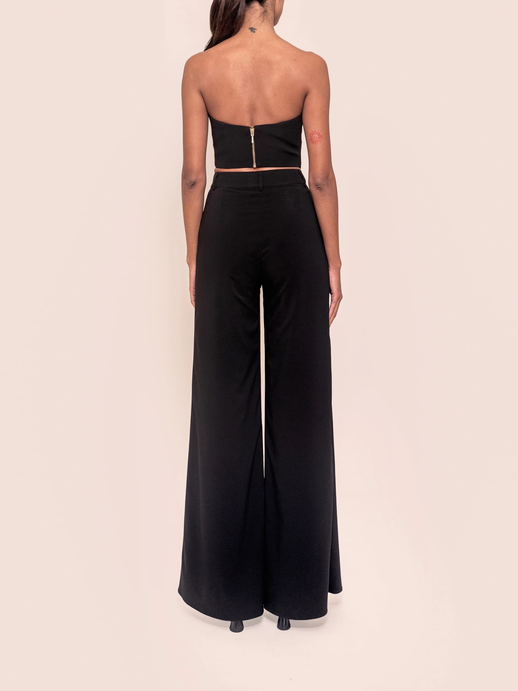FERNANDA PANT BLACK - imagen 4