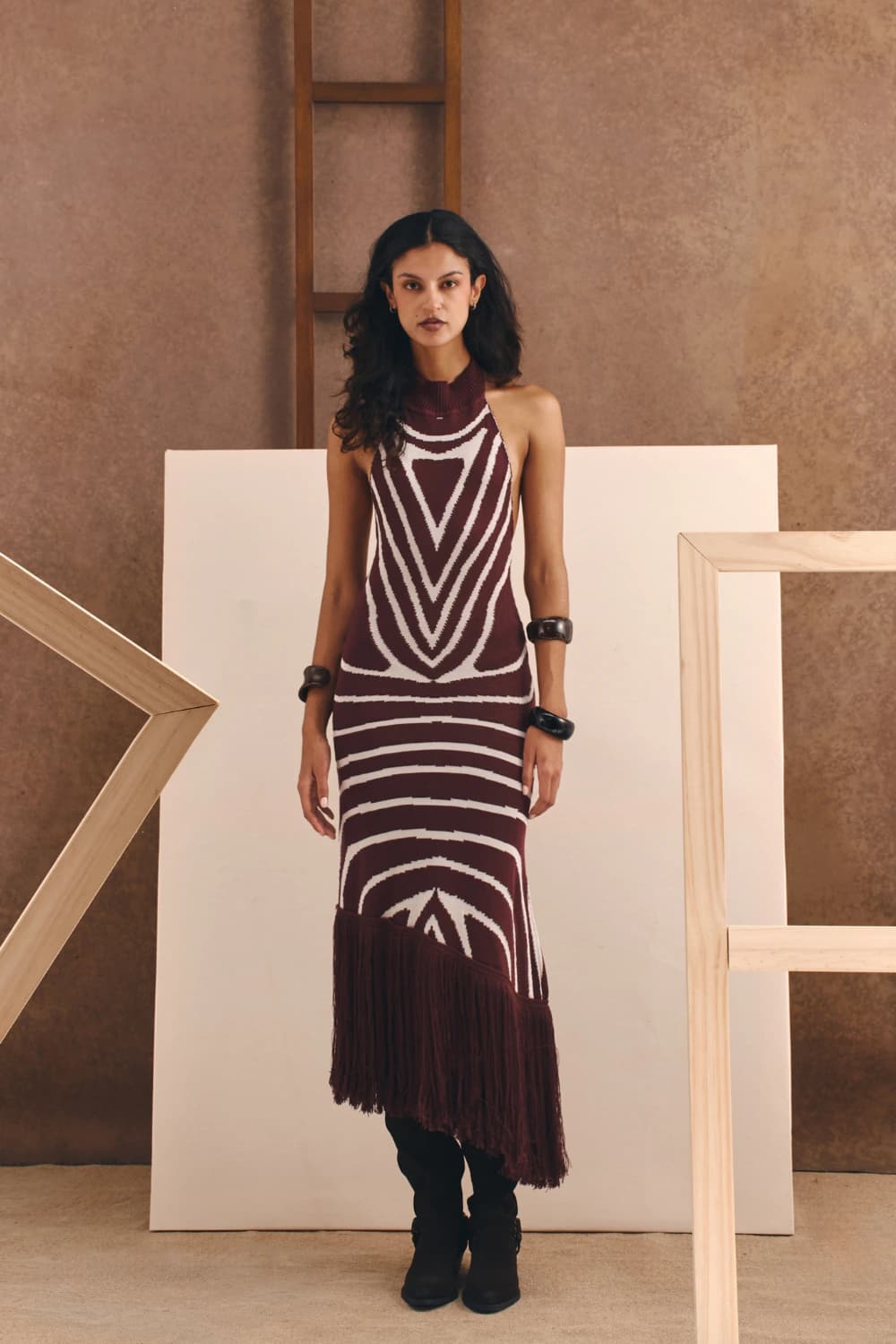 "LA CANDELA" DRESS - imagen 2