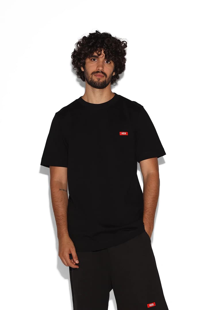 GRIT DUO PACK– Camiseta Negra + Marfil NEA - imagen 3
