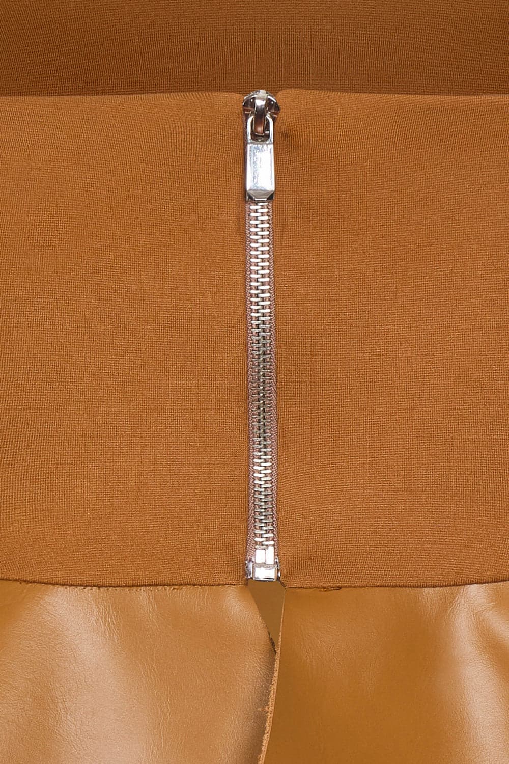 Crop top anastasia tabaco - imagen 5