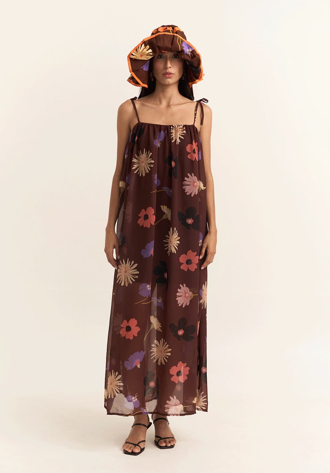 Vestido Nubia