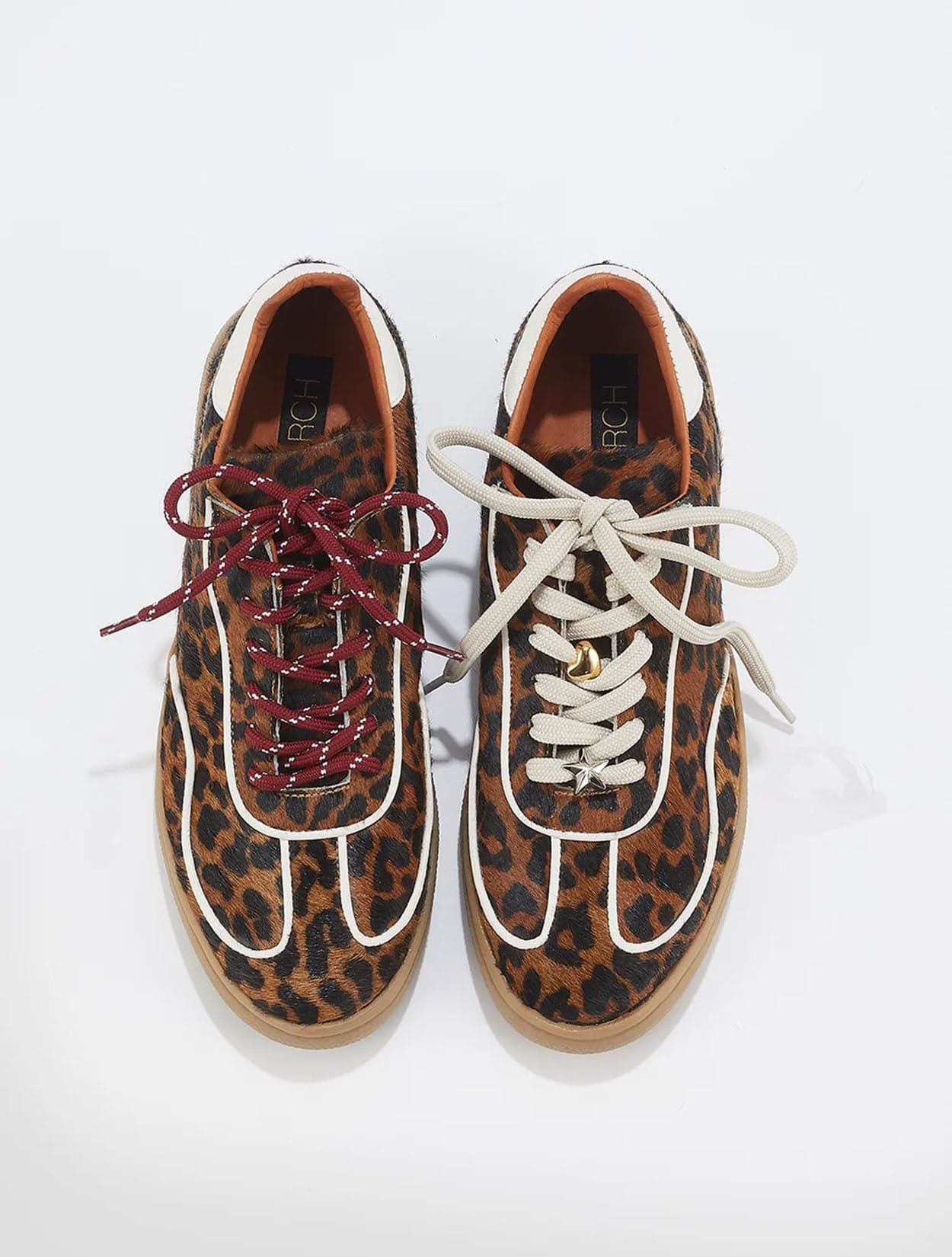 TENIS SIMONE LEOPARDO - imagen 1