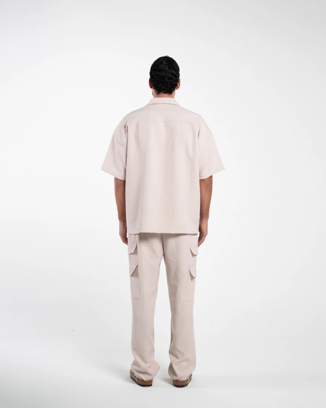 MOCA BEIGE SHIRT - imagen 4