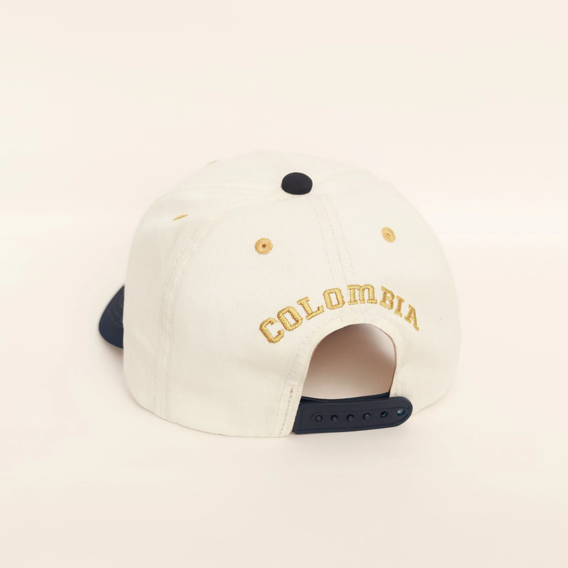 Gorra C de Colombia FDS X FRITOSUDAO - imagen 4