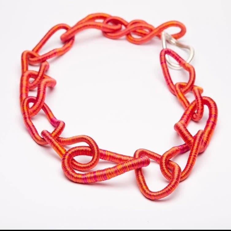 Collar Vínculo - Tejido - imagen 2