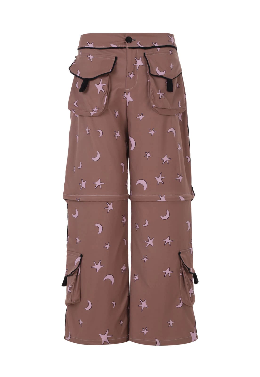 Moca Moonshine Jorts Pant - imagen 9