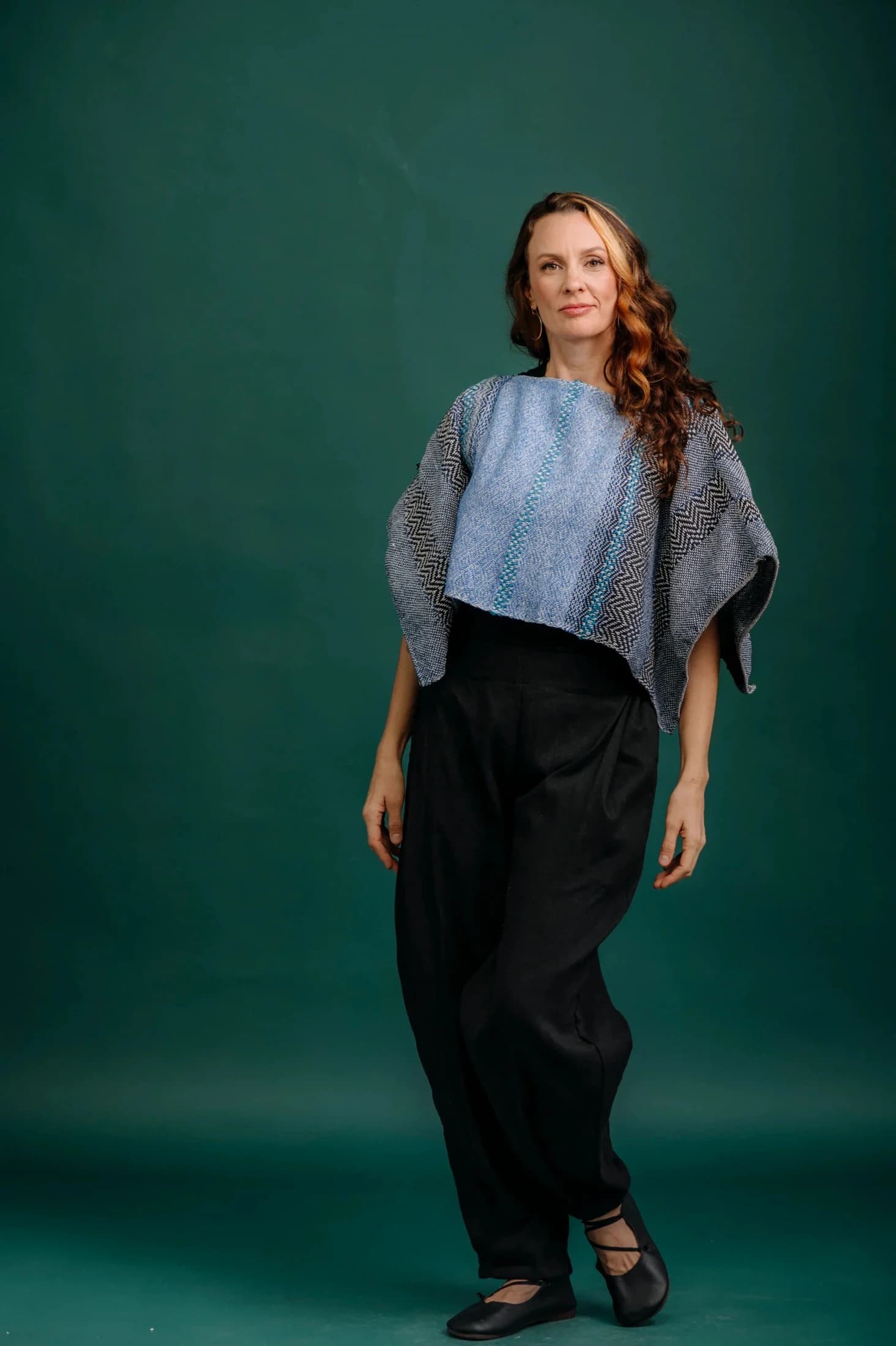 Ruana Monte