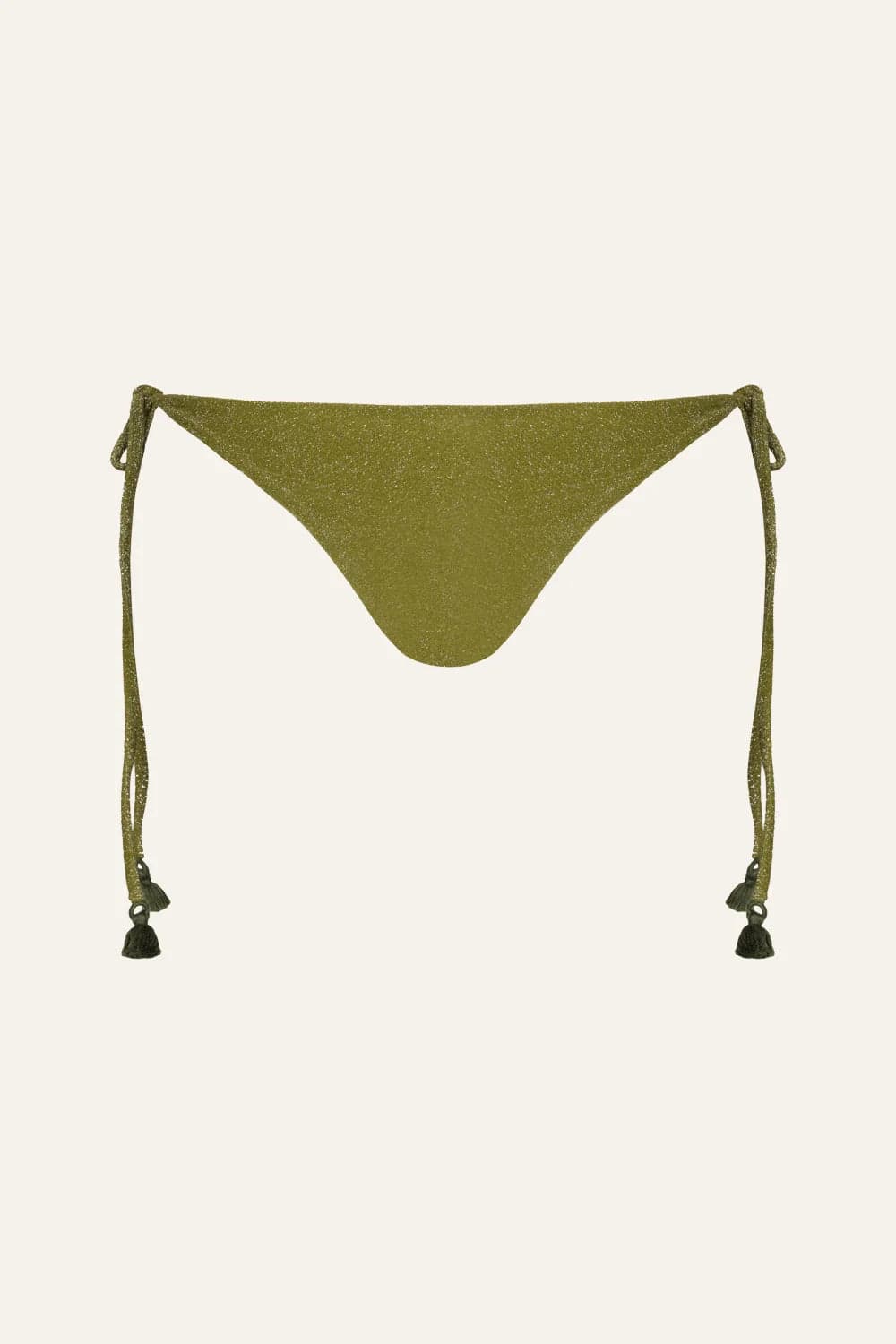 Iquitos Bikini Bottom in Green