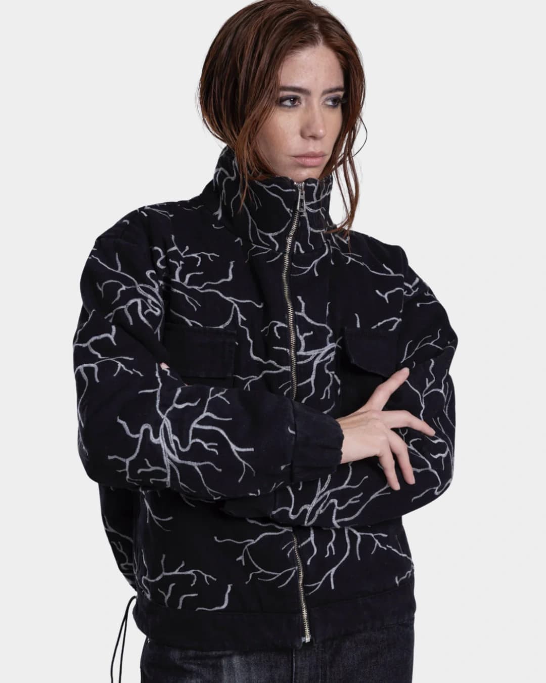 LATIDO PUFFER JACKET - imagen 1