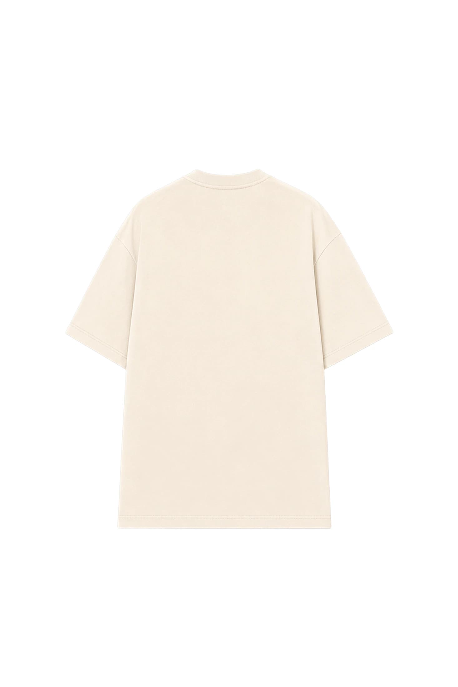CAMISETA REGULAR SUNRAY MARFIL NEA - imagen 3