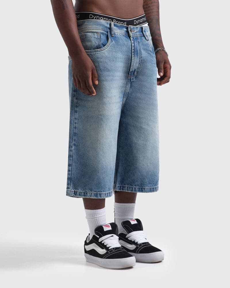 Bermuda Jorts Rebel Fit - imagen 4