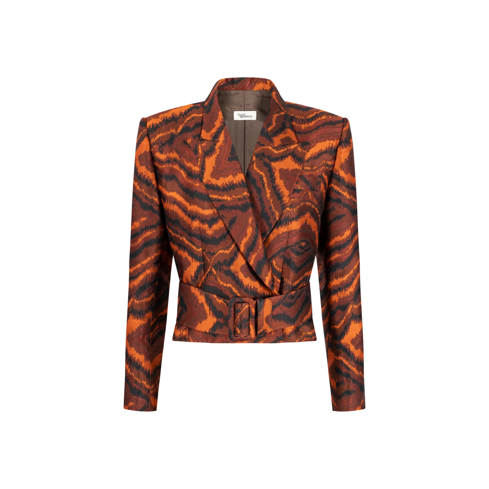 CHAQUETA JACQUARD - imagen 2