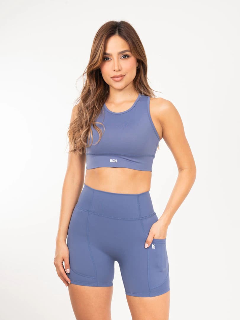 Biker Dama Deportivo