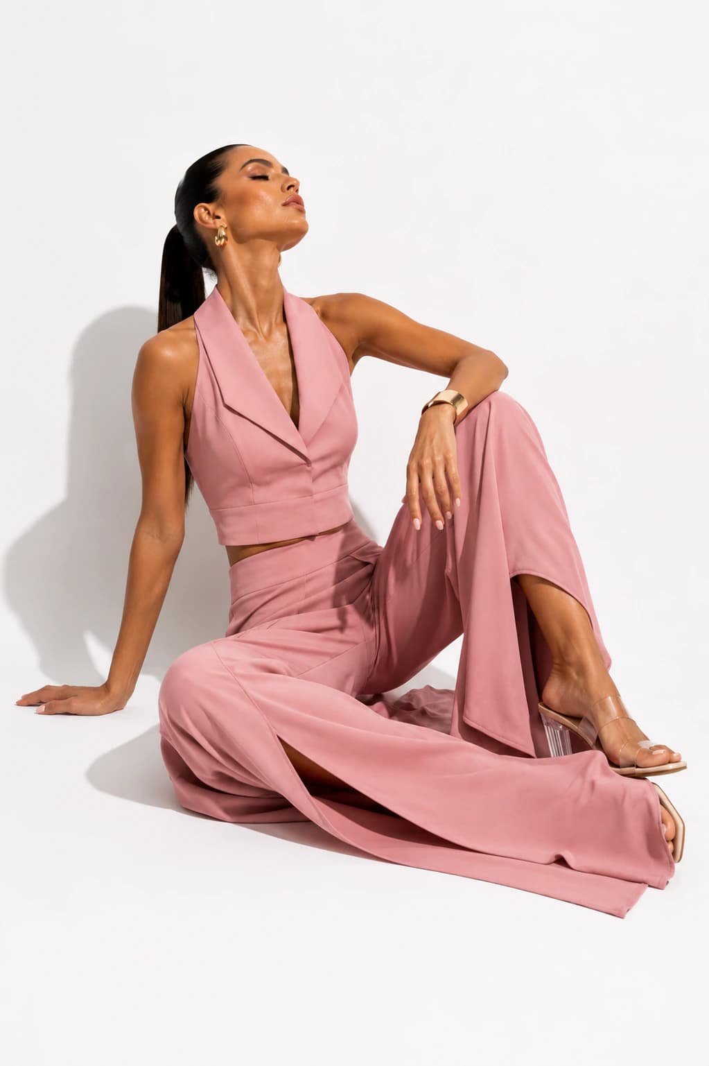 Pantalón Kense Palo De Rosa - imagen 3