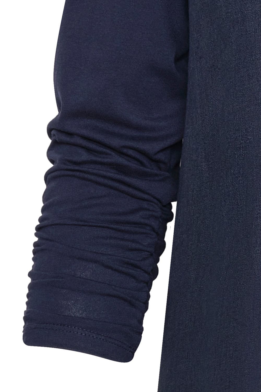 Camisa bianca azul navy - imagen 4