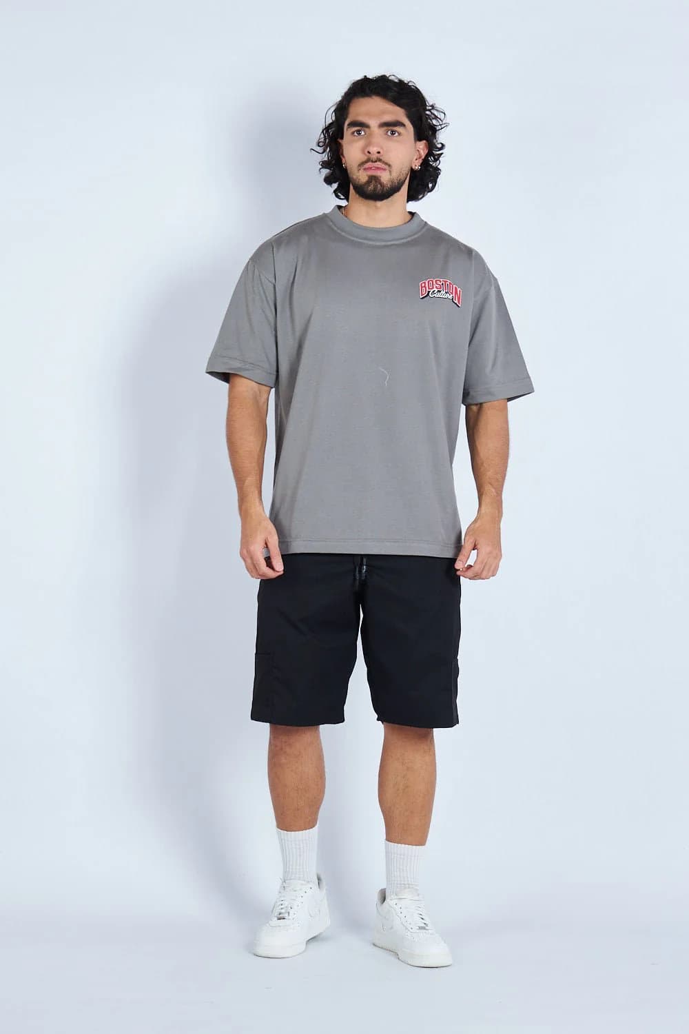 Camiseta oversize estampada | DROP 03 |