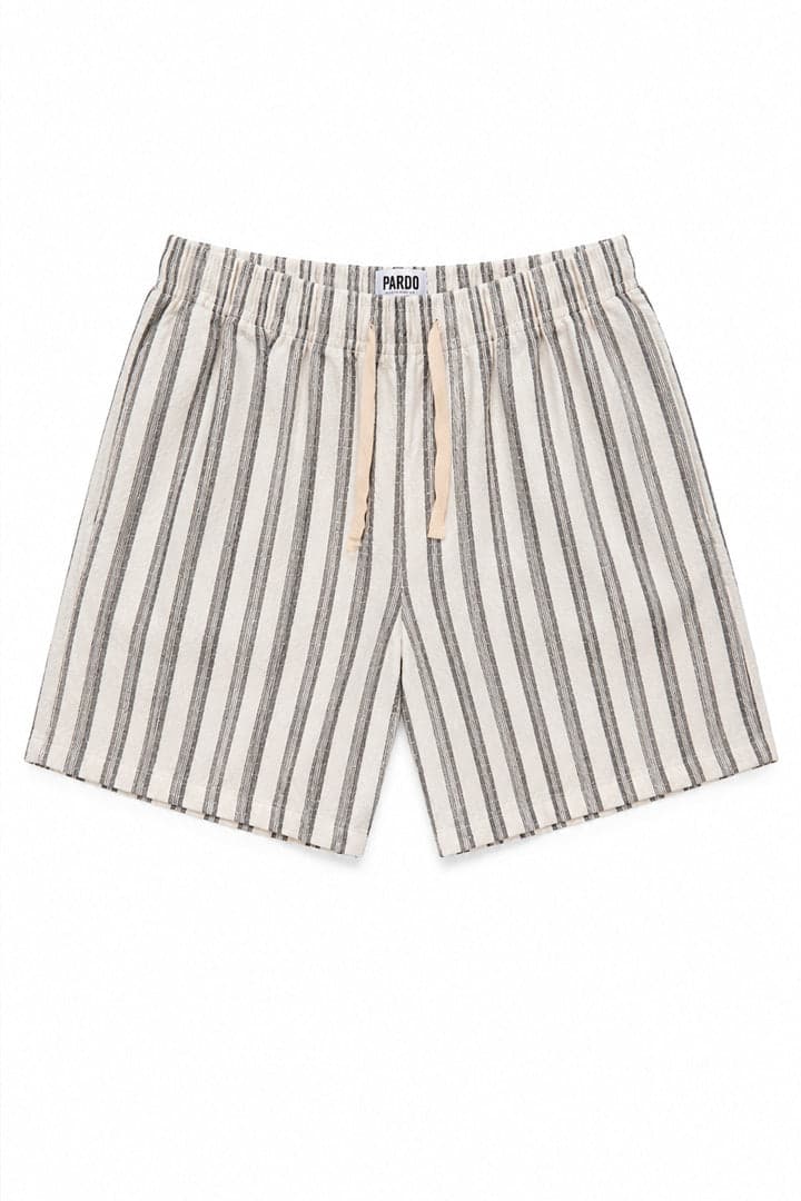 Short tejido rayas - imagen 9