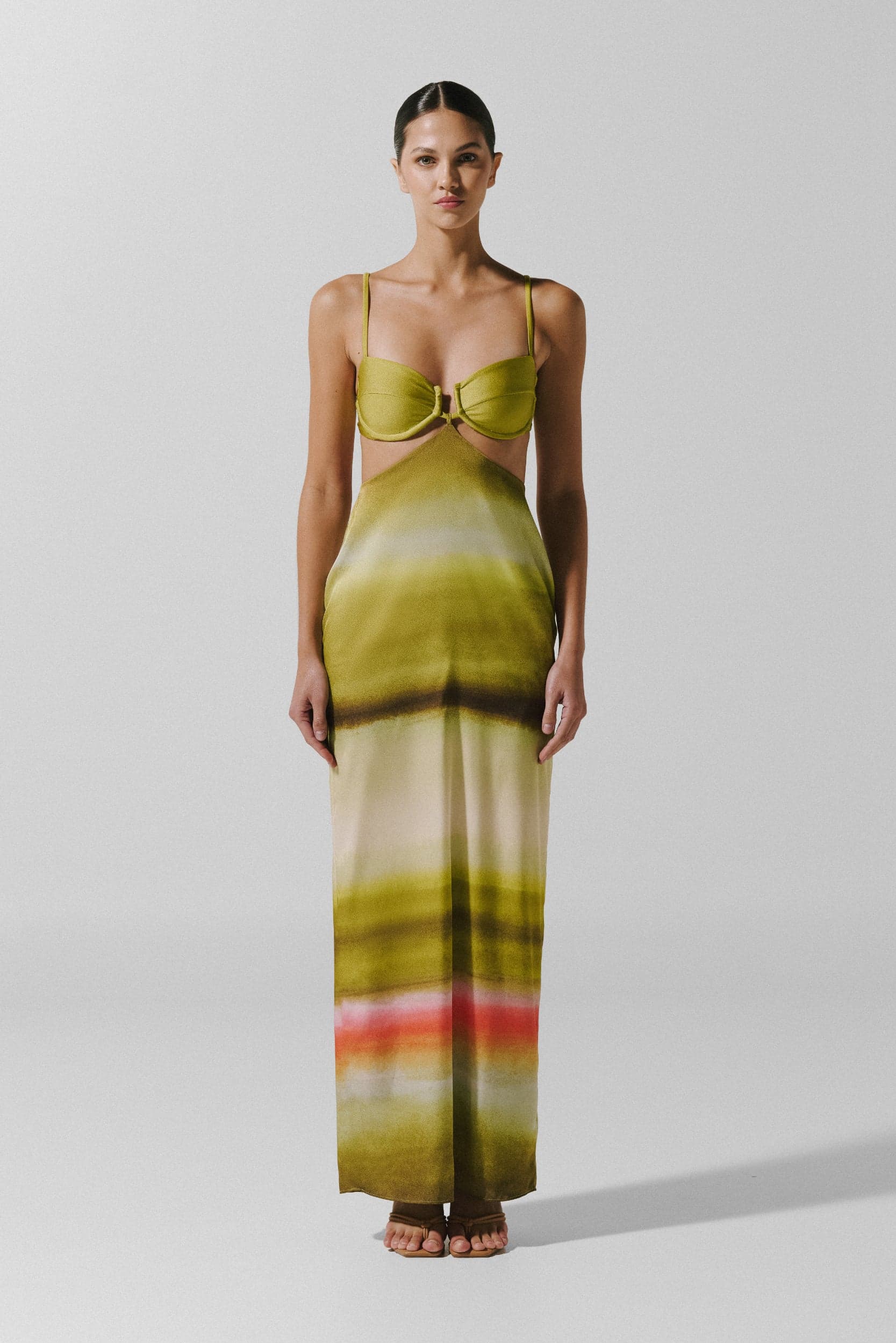 Kalina Maxi Dress - imagen 1