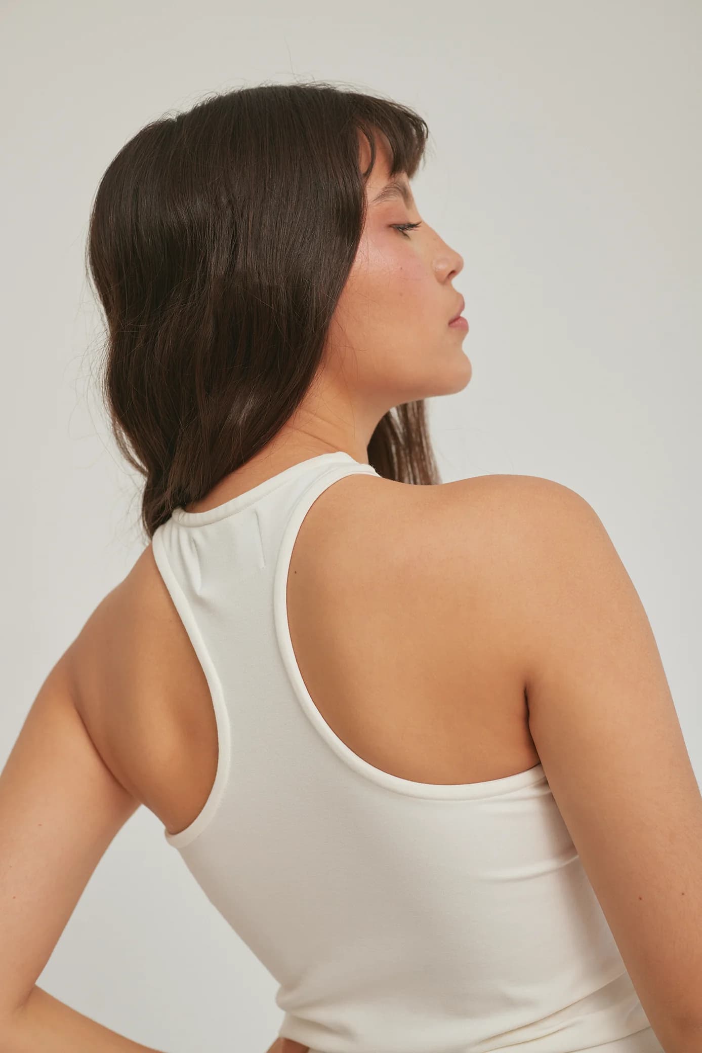 Trébol Tank Top Crudo - imagen 11