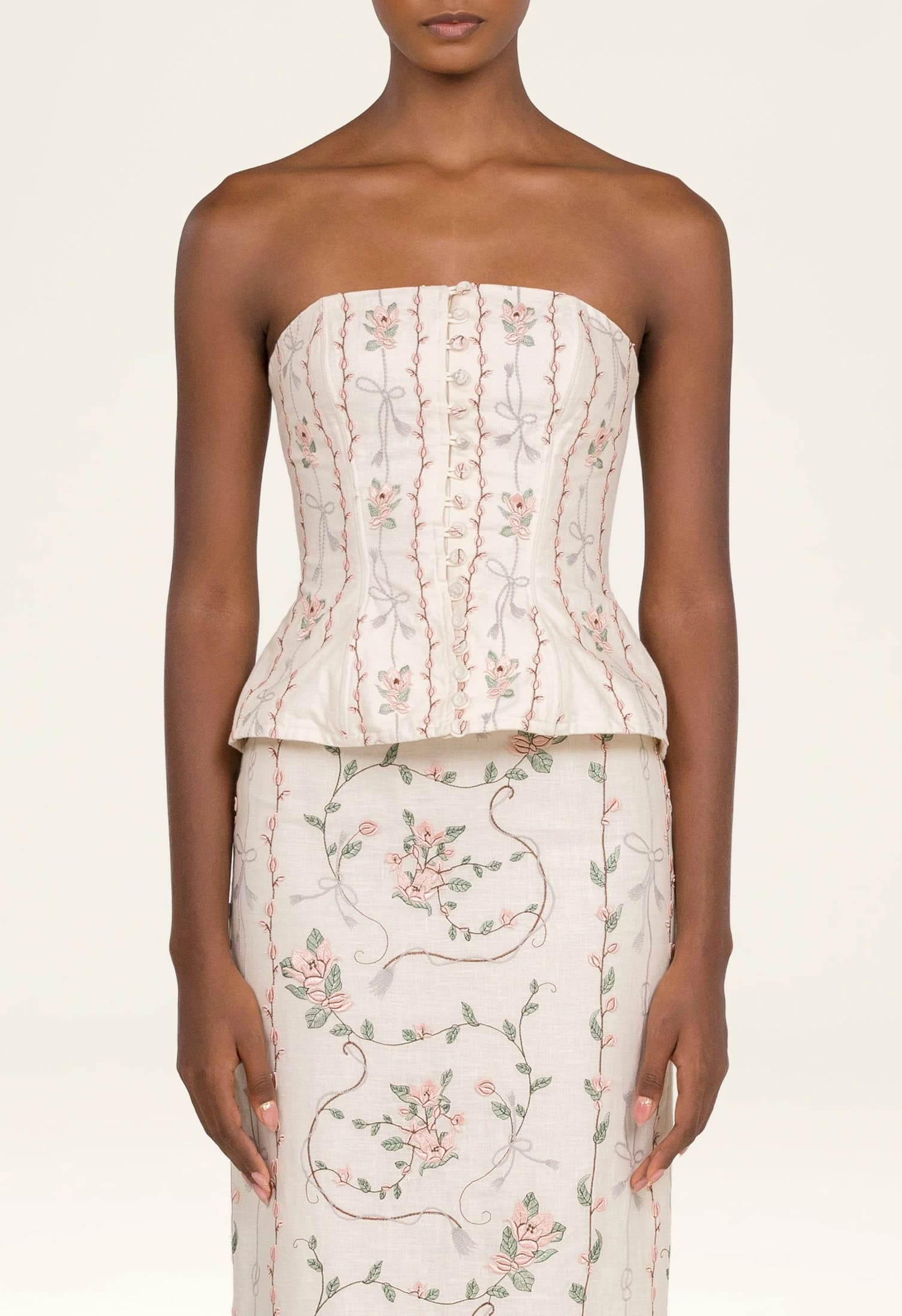 Lirica Navegante Maxi Skirt - imagen 8