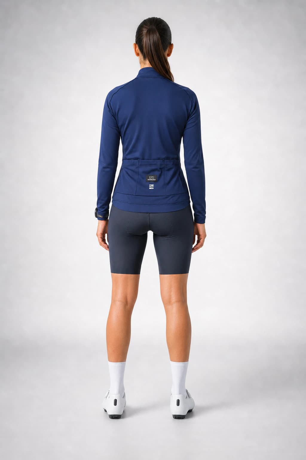 Chaqueta térmica azul DAMA - imagen 2