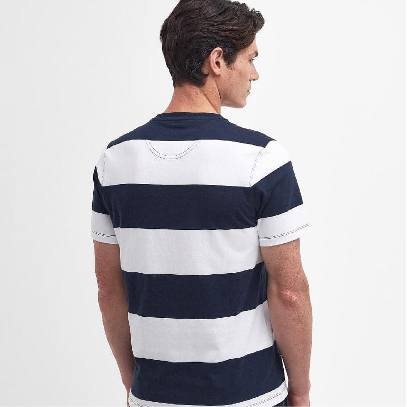 Whalton Striped T-Shirt