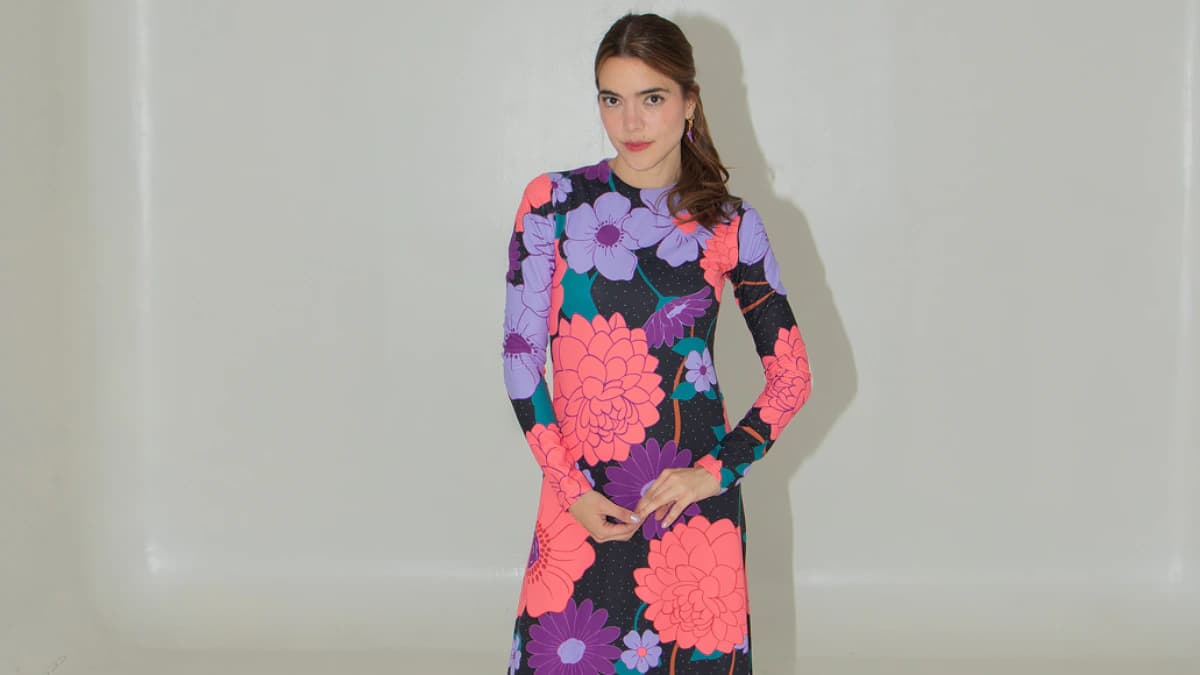 Bloom Dress - imagen 7