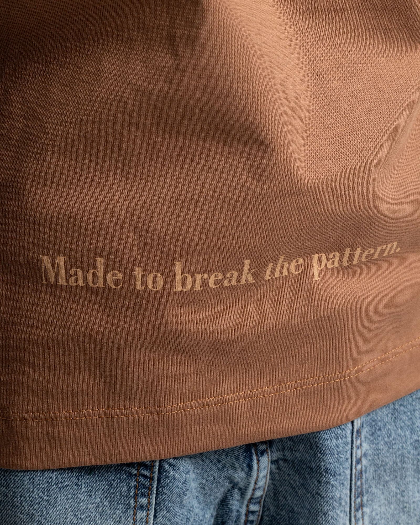 Camiseta Oversize Vision First - imagen 4