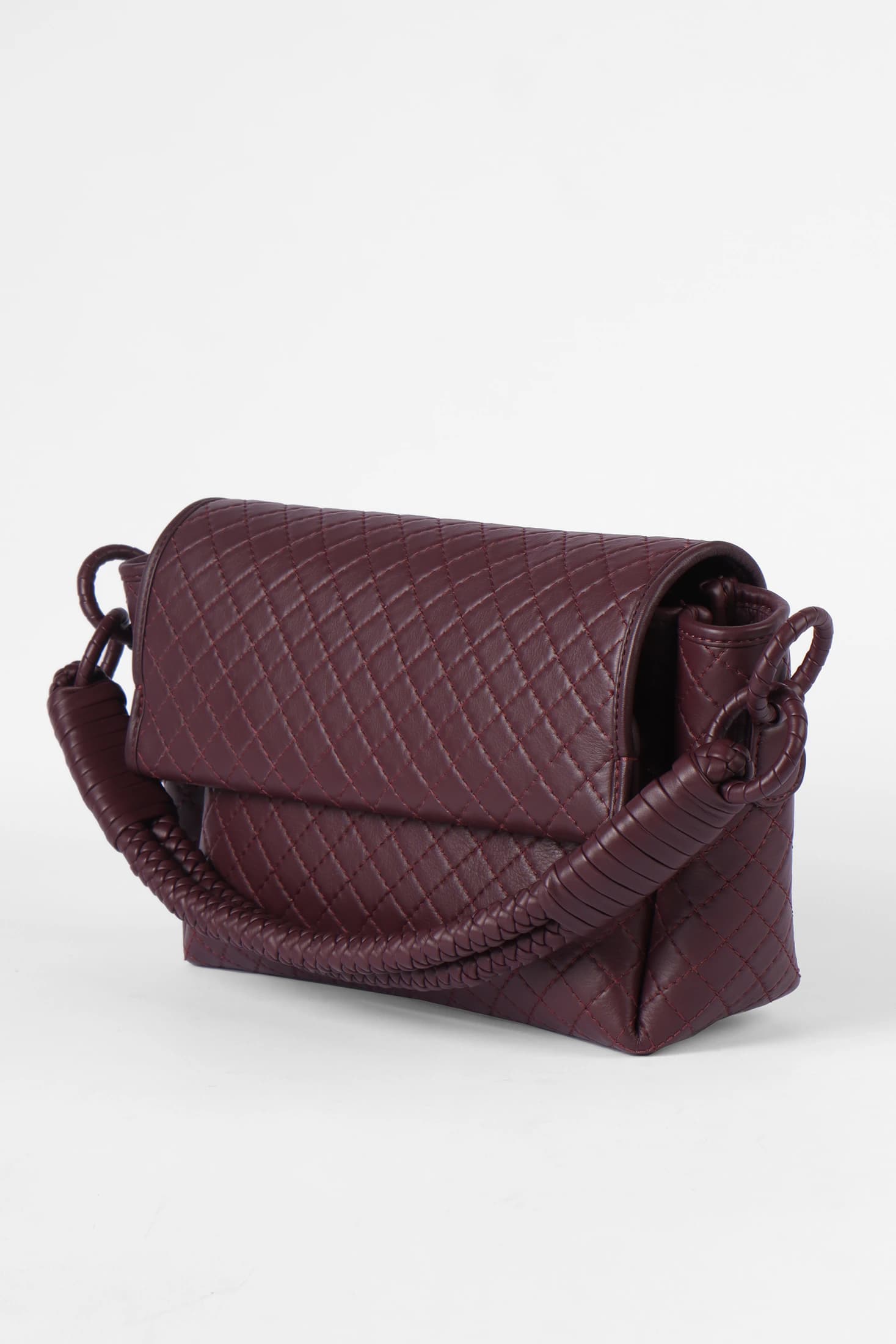 Paddington Bag, Burgundy - imagen 5