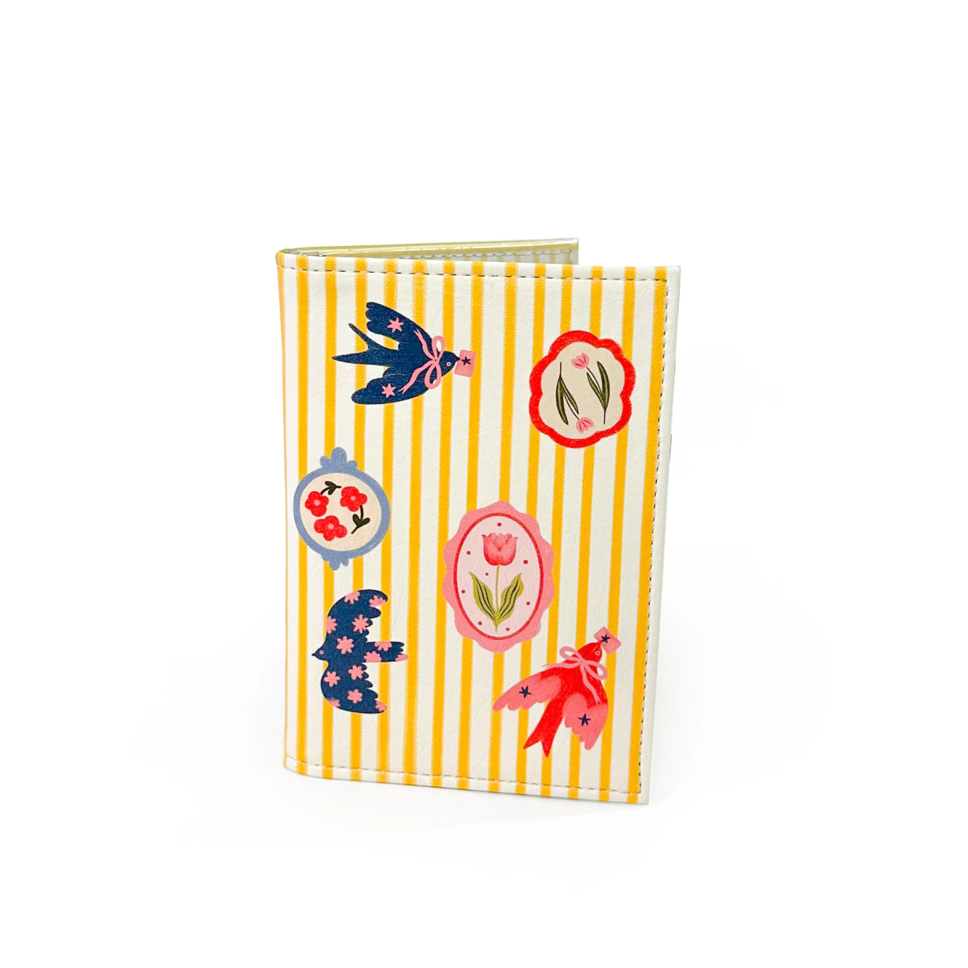 Portapasaporte Praga Para Mujer Love Is In The Air - imagen 1