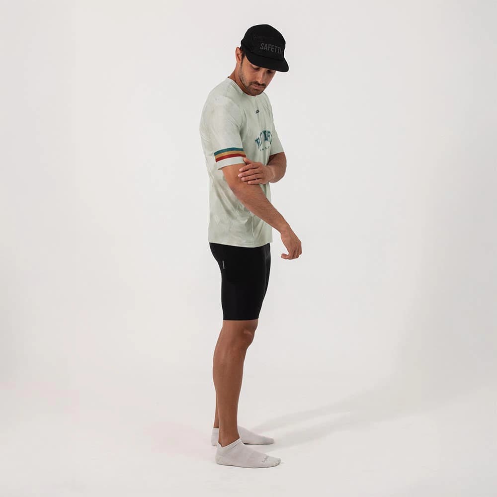CAMISETA RUNNING MANGA CORTA RETIRO 2025 PARA HOMBRE - imagen 6