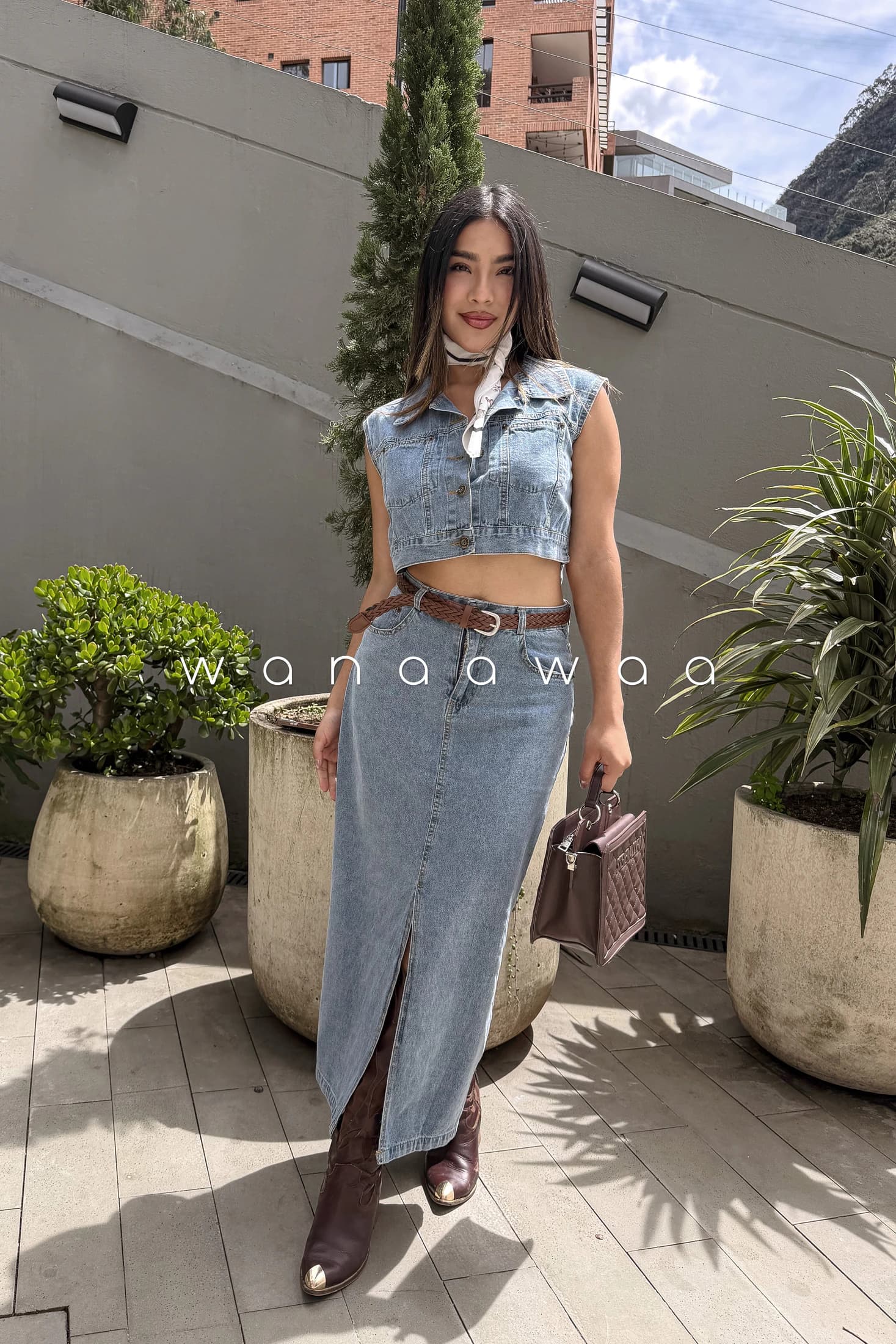 SET DENIM