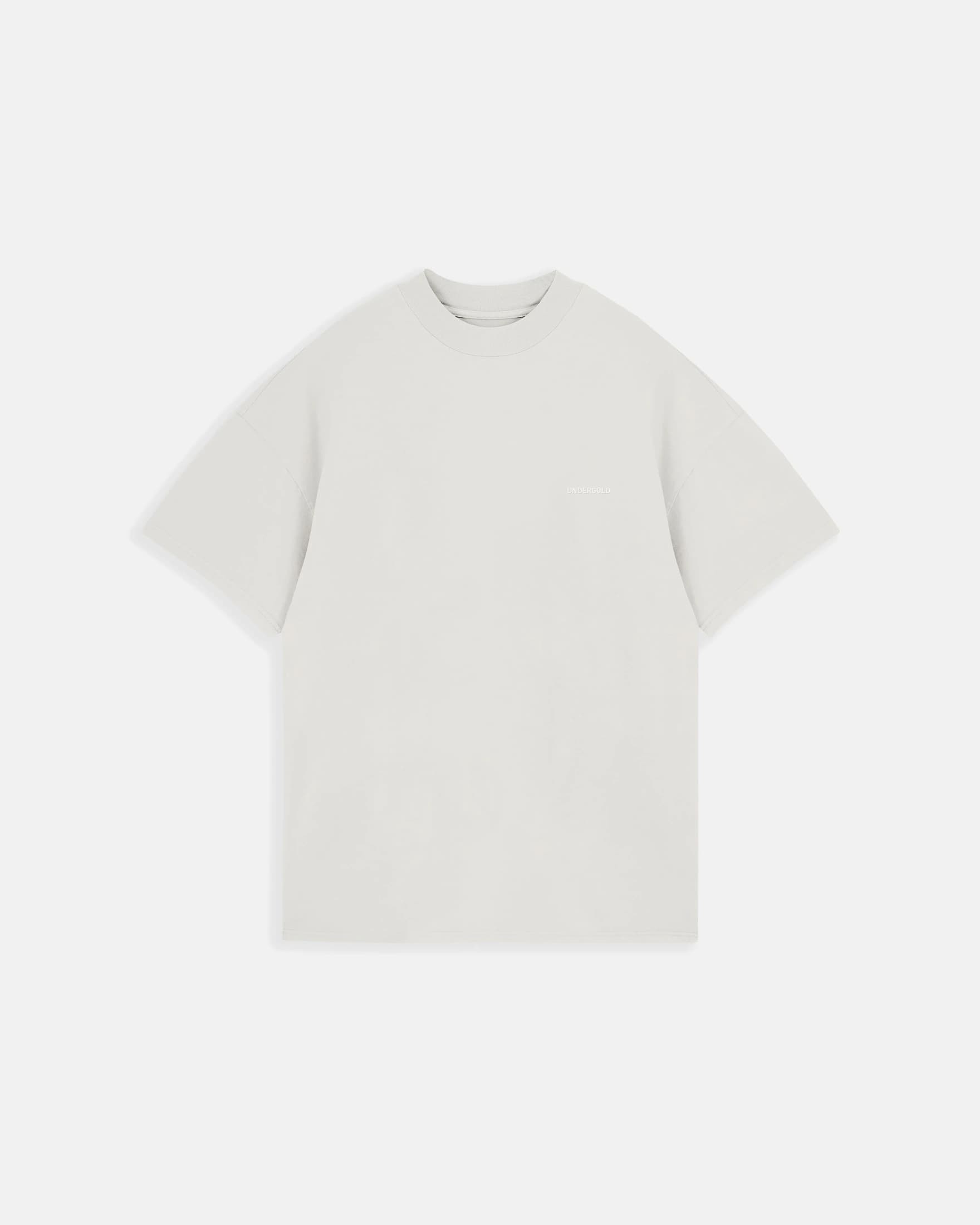 Line Basic Tshirt Light Gray - imagen 3