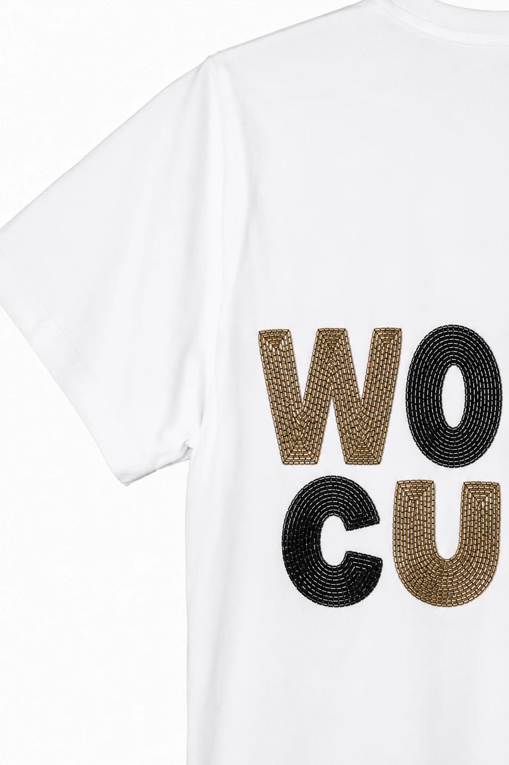 WORLD CUP T-SHIRT, WHITE - imagen 3