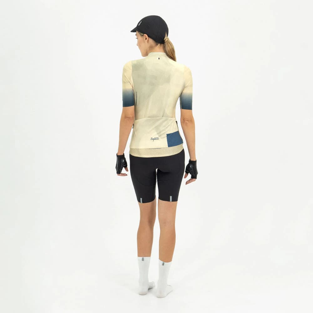 CAMISA CICLISMO MANGA CORTA DAWN TO DUSK PARA MUJER - imagen 2