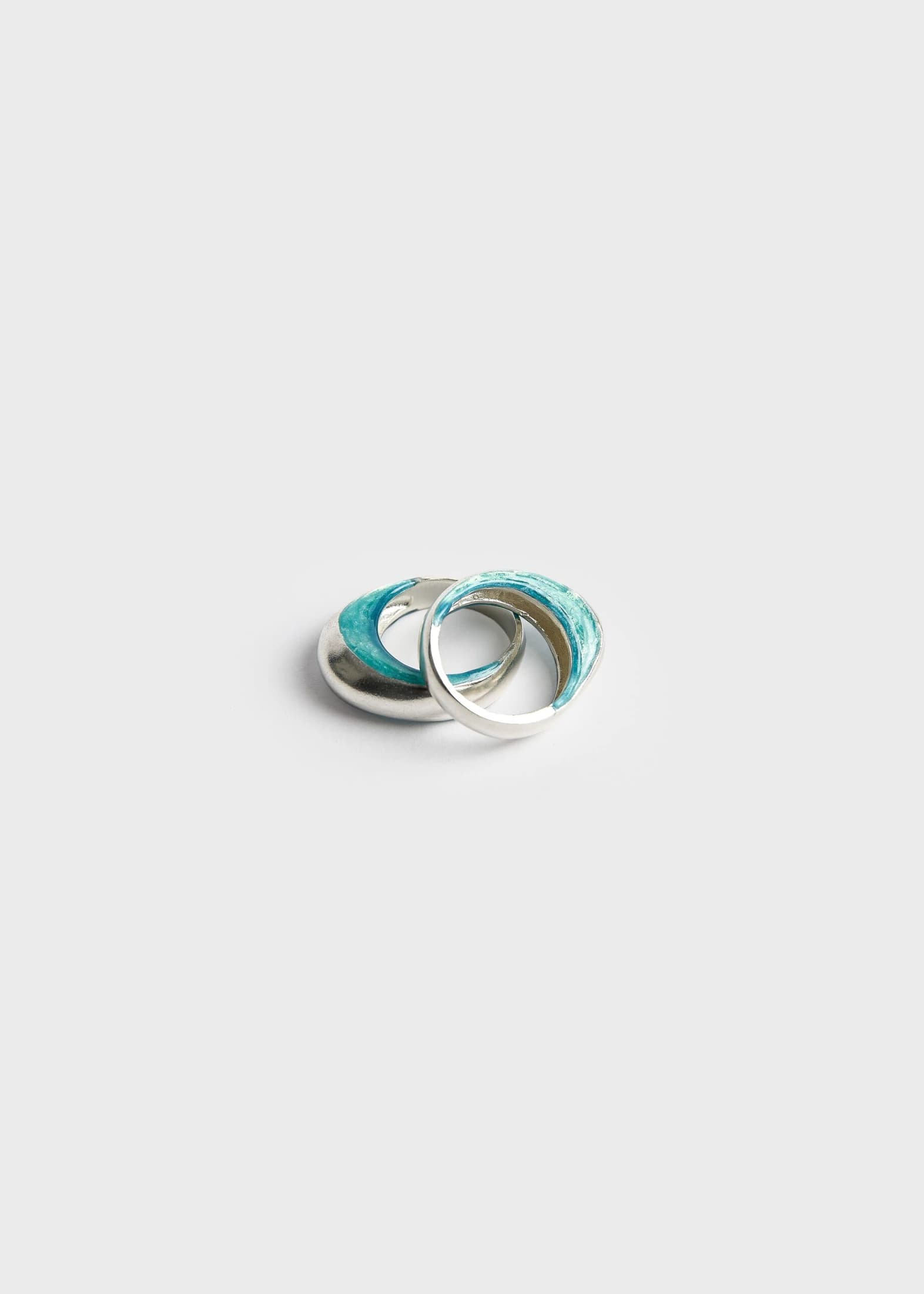 Set de anillos Tummy Agua - imagen 3