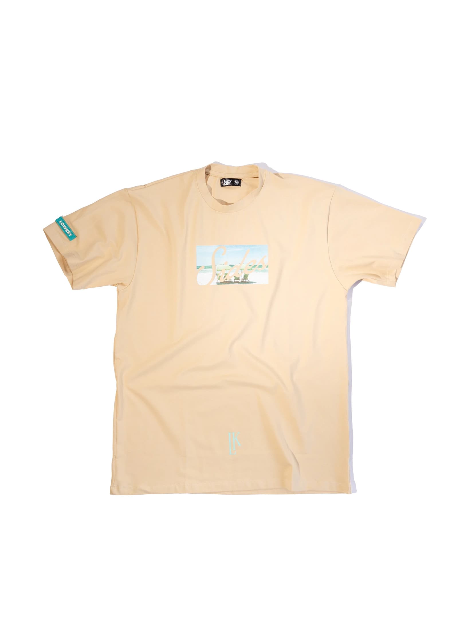 CAMISETA NUDE - SIDES